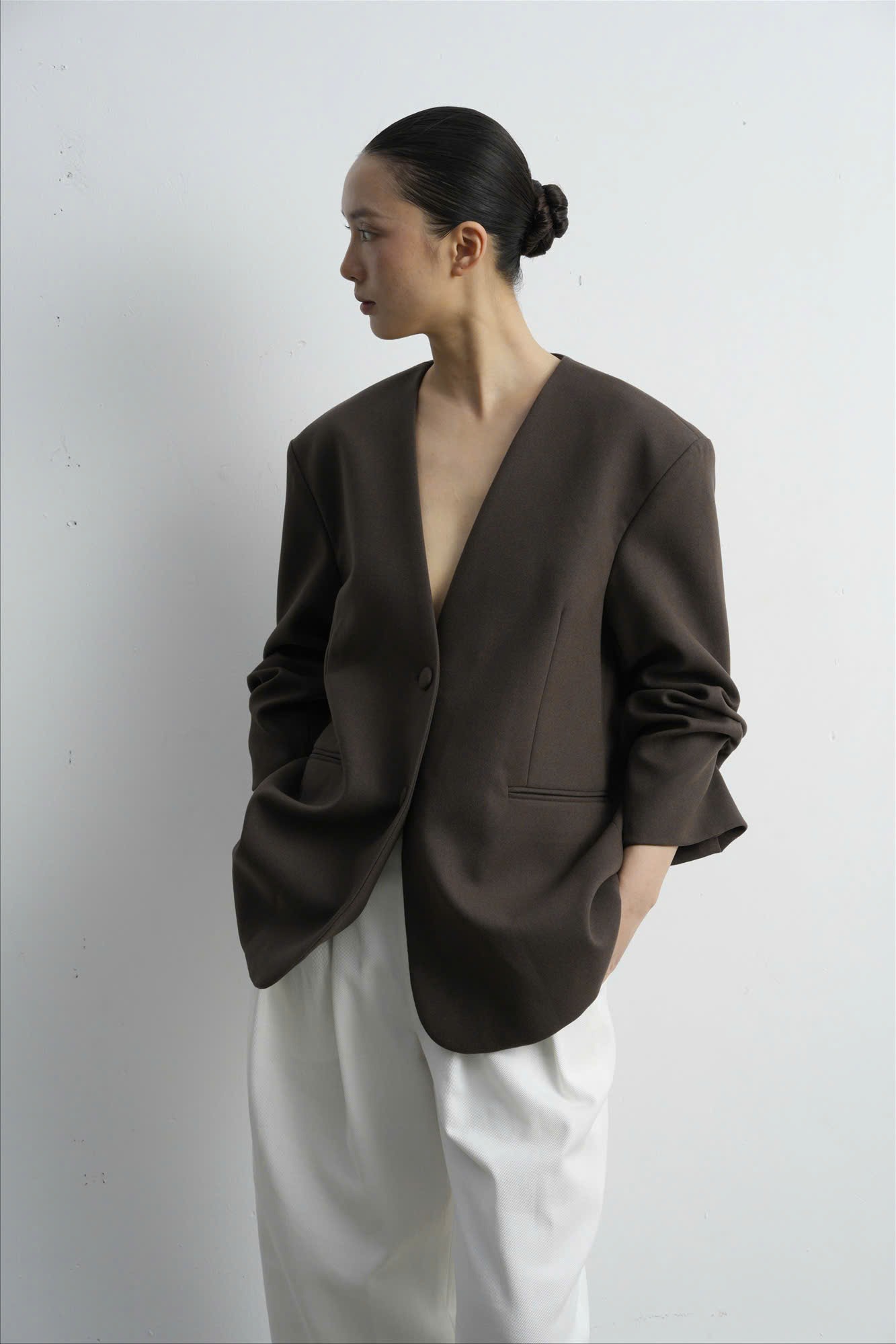 Neutral Palette and Urban Rhythm
